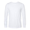 BELLA+CANVAS 3513 Unisex Triblend Long Sleeve Tee