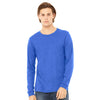 BELLA+CANVAS 3513 Unisex Triblend Long Sleeve Tee