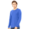 BELLA+CANVAS 3513 Unisex Triblend Long Sleeve Tee
