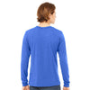 BELLA+CANVAS 3513 Unisex Triblend Long Sleeve Tee