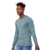 BELLA+CANVAS 3513 Unisex Triblend Long Sleeve Tee