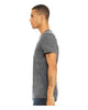 BELLA+CANVAS 3655 Unisex Textured Jersey V-Neck Tee