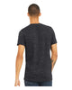 BELLA+CANVAS 3655 Unisex Textured Jersey V-Neck Tee
