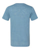 BELLA+CANVAS 3655 Unisex Textured Jersey V-Neck Tee