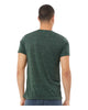 BELLA+CANVAS 3655 Unisex Textured Jersey V-Neck Tee