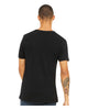BELLA+CANVAS 3655 Unisex Textured Jersey V-Neck Tee