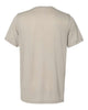 BELLA+CANVAS 3655 Unisex Textured Jersey V-Neck Tee