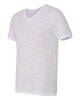 BELLA+CANVAS 3655 Unisex Textured Jersey V-Neck Tee