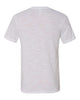 BELLA+CANVAS 3655 Unisex Textured Jersey V-Neck Tee