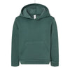 BELLA+CANVAS 3719T Toddler Sponge Fleece Pullover Hoodie