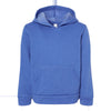 BELLA+CANVAS 3719T Toddler Sponge Fleece Pullover Hoodie