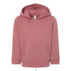 BELLA+CANVAS 3719T Toddler Sponge Fleece Pullover Hoodie