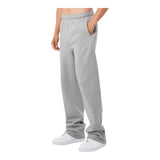 BELLA+CANVAS 3725 Unisex Sponge Fleece Straight Leg Sweatpants