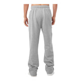 BELLA+CANVAS 3725 Unisex Sponge Fleece Straight Leg Sweatpants