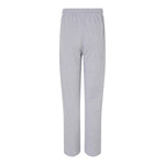 BELLA+CANVAS 3725 Unisex Sponge Fleece Straight Leg Sweatpants