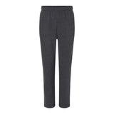 BELLA+CANVAS 3725 Unisex Sponge Fleece Straight Leg Sweatpants