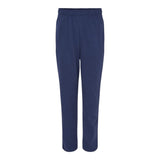 BELLA+CANVAS 3725 Unisex Sponge Fleece Straight Leg Sweatpants