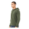 BELLA+CANVAS 3729 Unisex Sponge Fleece Drop Shoulder Hoodie
