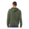 BELLA+CANVAS 3729 Unisex Sponge Fleece Drop Shoulder Hoodie
