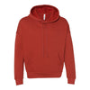 BELLA+CANVAS 3729 Unisex Sponge Fleece Drop Shoulder Hoodie
