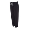 BELLA+CANVAS 3737 Unisex Sponge Fleece Long Scrunch Pants