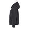 BELLA+CANVAS 3739T Toddler Sponge Fleece Full-Zip Hoodie