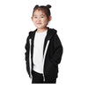 BELLA+CANVAS 3739T Toddler Sponge Fleece Full-Zip Hoodie