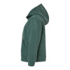 BELLA+CANVAS 3739T Toddler Sponge Fleece Full-Zip Hoodie