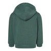 BELLA+CANVAS 3739T Toddler Sponge Fleece Full-Zip Hoodie