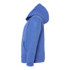 BELLA+CANVAS 3739T Toddler Sponge Fleece Full-Zip Hoodie