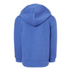 BELLA+CANVAS 3739T Toddler Sponge Fleece Full-Zip Hoodie