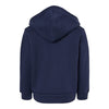 BELLA+CANVAS 3739T Toddler Sponge Fleece Full-Zip Hoodie