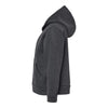 BELLA+CANVAS 3739T Toddler Sponge Fleece Full-Zip Hoodie