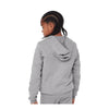 BELLA+CANVAS 3739Y Youth Sponge Fleece Full-Zip Hoodie