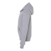 BELLA+CANVAS 3739Y Youth Sponge Fleece Full-Zip Hoodie