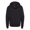 BELLA+CANVAS 3739Y Youth Sponge Fleece Full-Zip Hoodie