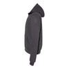 BELLA+CANVAS 3739Y Youth Sponge Fleece Full-Zip Hoodie