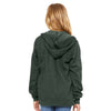BELLA+CANVAS 3739Y Youth Sponge Fleece Full-Zip Hoodie
