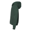 BELLA+CANVAS 3739Y Youth Sponge Fleece Full-Zip Hoodie