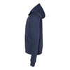 BELLA+CANVAS 3739Y Youth Sponge Fleece Full-Zip Hoodie