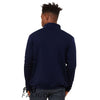 BELLA+CANVAS 3740 Unisex FWD Fashion Quarter-Zip Pullover Fleece