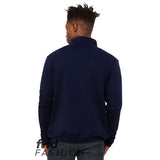BELLA+CANVAS 3740 Unisex FWD Fashion Quarter-Zip Pullover Fleece
