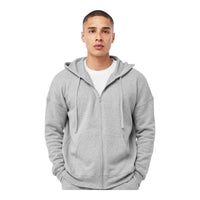 BELLA+CANVAS 3759 Unisex Sponge Fleece DTM Full-Zip Hoodie