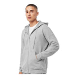 BELLA+CANVAS 3759 Unisex Sponge Fleece DTM Full-Zip Hoodie