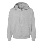 BELLA+CANVAS 3759 Unisex Sponge Fleece DTM Full-Zip Hoodie