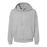 BELLA+CANVAS 3759 Unisex Sponge Fleece DTM Full-Zip Hoodie