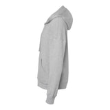 BELLA+CANVAS 3759 Unisex Sponge Fleece DTM Full-Zip Hoodie