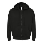 BELLA+CANVAS 3759 Unisex Sponge Fleece DTM Full-Zip Hoodie