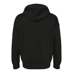 BELLA+CANVAS 3759 Unisex Sponge Fleece DTM Full-Zip Hoodie