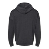 BELLA+CANVAS 3759 Unisex Sponge Fleece DTM Full-Zip Hoodie